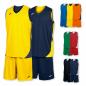 Preview: JOMA Trikot-Set KANSAS REVERSIBLE