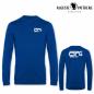 Preview: B&C Sweat-Shirt #SET IN - APG Mosbach Since 1972