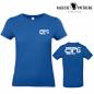 Preview: B&C #E190 T-Shirt Damen - APG Mosbach Since 1972