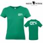 Preview: B&C #E190 T-Shirt Damen - APG Mosbach Since 1972