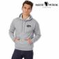 Preview: B&C Hooded Sweatshirt #203 - APG Mosbach Since 1972