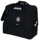 Preview: JOMA Sporttasche MEDIUM III BLACK Wappen/Initialen