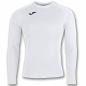 Preview: JOMA Thermo-Shirt (LA) BRAMA FLEECE - WHITE
