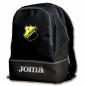 Preview: JOMA Rucksack ESTADIO III BLACK - SV Neidenstein - Inkl Wappen