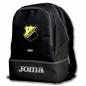 Preview: JOMA Rucksack ESTADIO III BLACK - SV Neidenstein - Inkl Wappen/Initialen