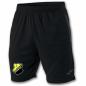 Preview: JOMA Bermudas MIAMI BLACK - SV Neidenstein inkl. Wappen