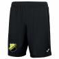 Preview: JOMA Shorts NOBEL BLACK - SV Neidenstein inkl. Wappen