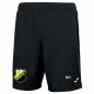 Preview: JOMA Shorts NOBEL BLACK - SV Neidenstein inkl. Wappen/Initialen