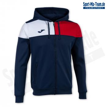 JOMA Kapuzenjacke CREW V