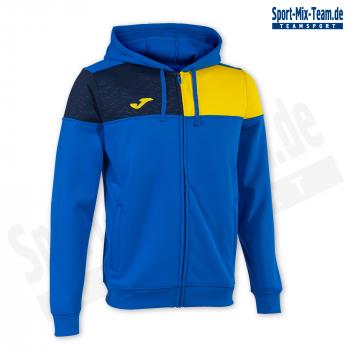 JOMA Kapuzenjacke CREW V