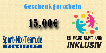 Geschenkgutschein 15,00€ - BSG Neckarsulm