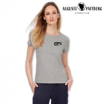 B&C #E190 T-Shirt Damen - APG Mosbach Since 1972