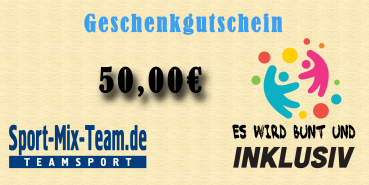 Geschenkgutschein 50,00€ - BSG Neckarsulm