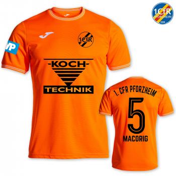 CfR Trikot AWAY 2024/2025 - 1.CfR Pforzheim