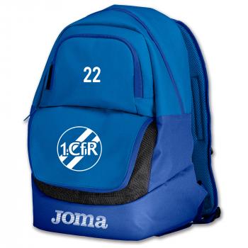 JOMA Rucksack DIAMOND II - 1.CfR Pforzheim