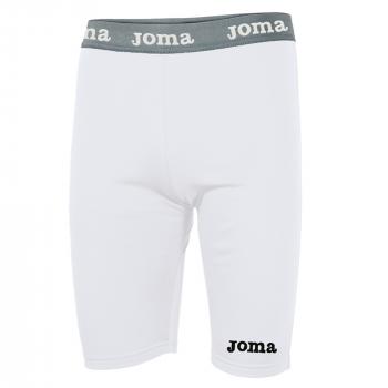 JOMA Thermo-Short WARMER FLEECE - Eberbacher SC - WHITE