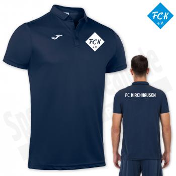 JOMA Polo-Shirt HOBBY - FC Kirchhausen / Herren