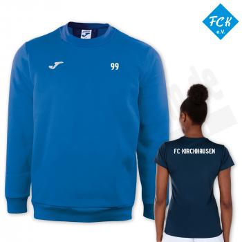 JOMA Sweatshirt CAIRO II - FC Kirchhausen / Damen