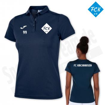 JOMA Polo-Shirt HOBBY - FC Kirchhausen / Damen