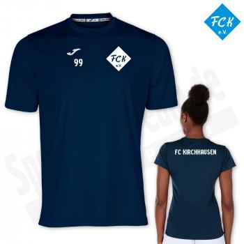 JOMA Shirt COMBI - FC Kirchhausen / Damen