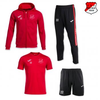 JOMA Paket 4tlg. FREIZEIT - TSV Meine 09