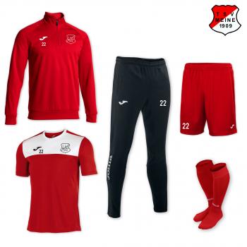 JOMA Paket 5tlg. TRAINING - TSV Meine 09