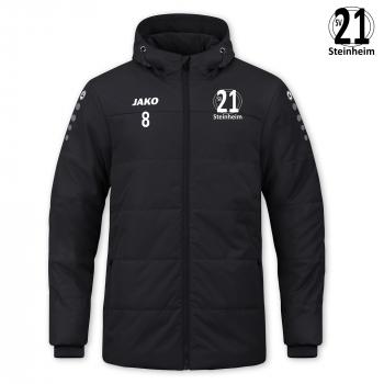 JAKO Coachjacke Kapuze TEAM - SV 21 Steinheim