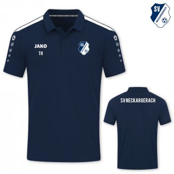 JAKO Polo-Shirt POWER - SV Neckargerach