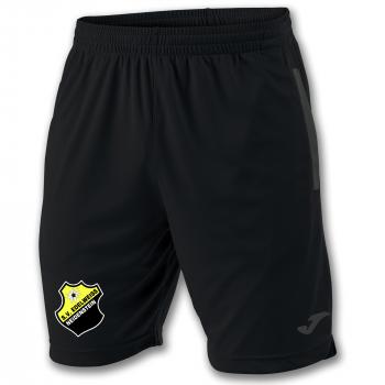 JOMA Bermudas MIAMI BLACK - SV Neidenstein inkl. Wappen