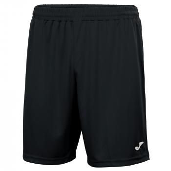 JOMA Shorts NOBEL BLACK