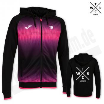 JOMA Kapuzenjacke TIGER V unisex - TC Hemer / Jugend