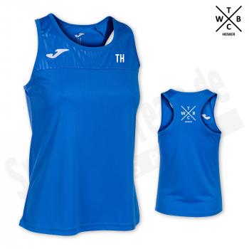 JOMA Tank-Top MONTREAL - TC Hemer / Damen