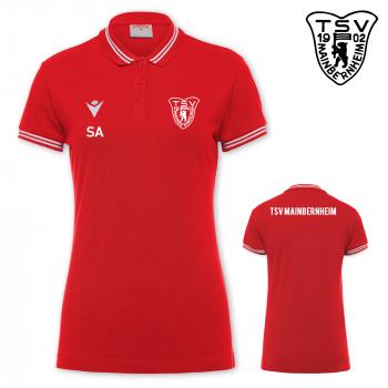 macron Damen Poloshirt HAMBO - TSV Mainbernheim