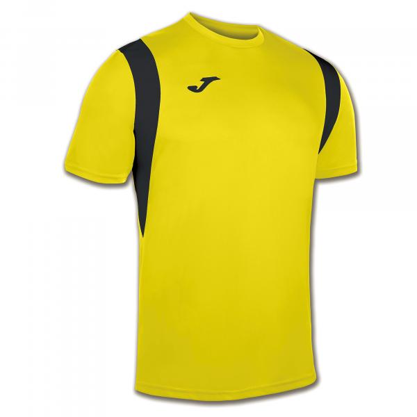 JOMA Trikot DINAMO - YELLOW/BLACK