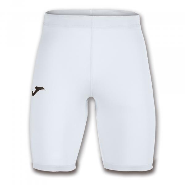 JOMA Thermo-Shorty BRAMA ACADEMY - WHITE