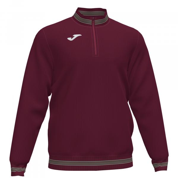 JOMA Zipper CAMPUS III - BURGUNDY