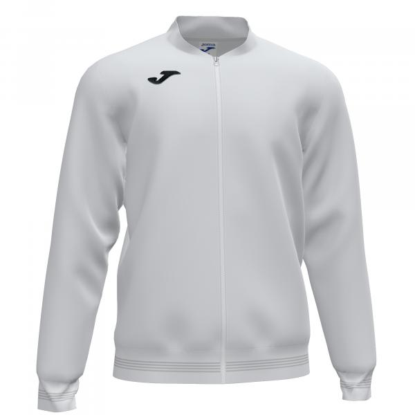 JOMA Jacke CAMPUS III - WHITE