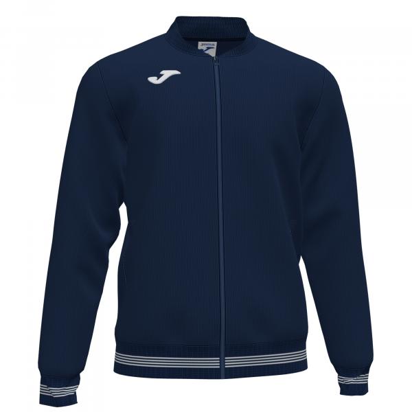 JOMA Jacke CAMPUS III - DARK NAVY