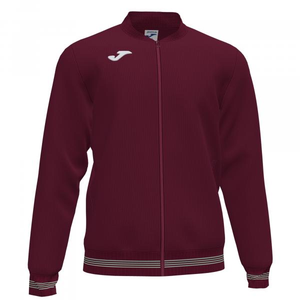 JOMA Jacke CAMPUS III - BURGUNDY