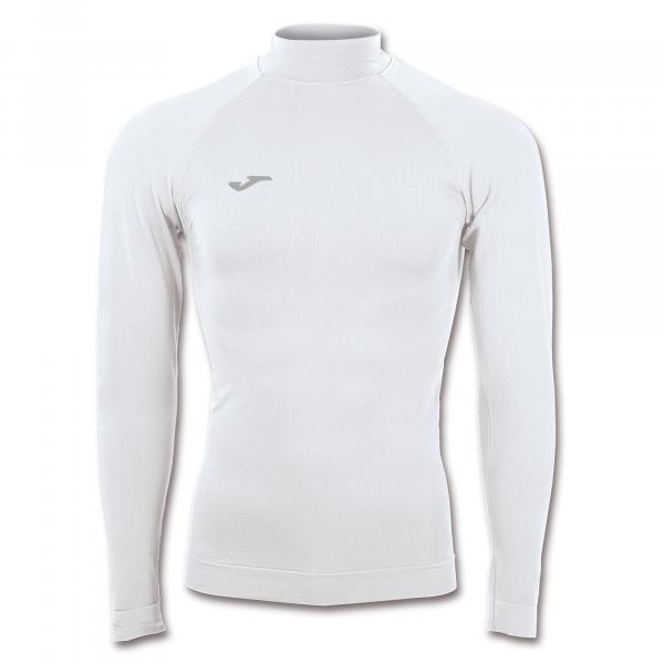 JOMA Thermo-Shirt (LA) BRAMA CLASSIC - WHITE