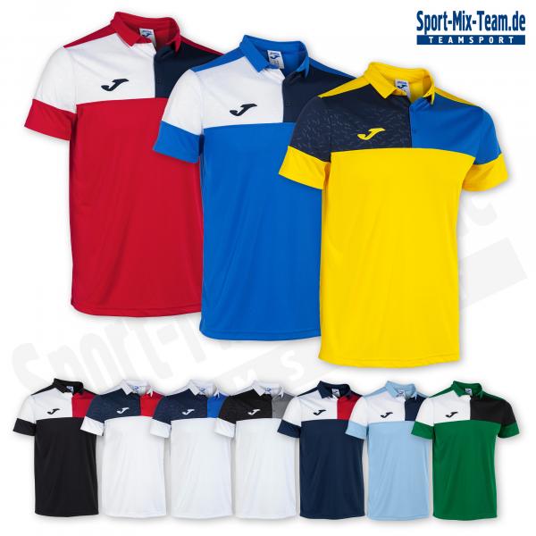 JOMA Polo-Shirt CREW V