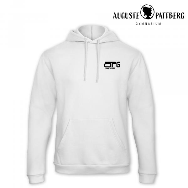 B&C Hooded Sweatshirt #203 - APG Mosbach Since 1972