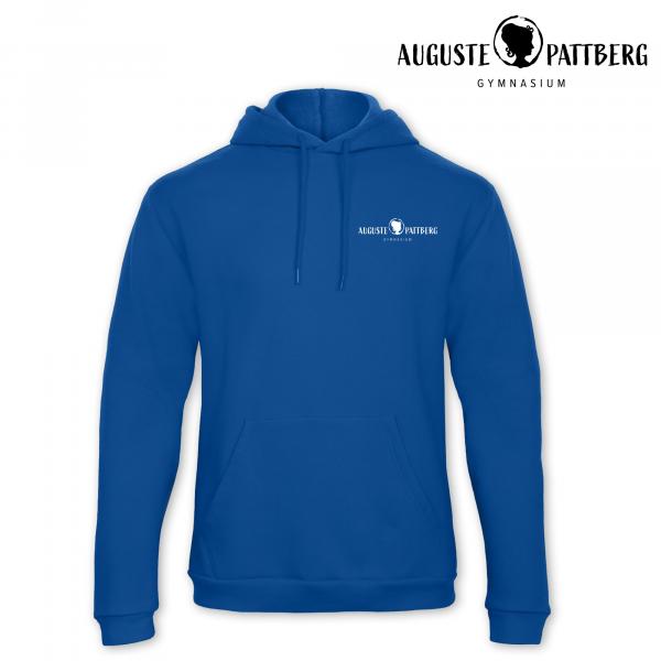 B&C Hooded Sweatshirt #203 - APG Mosbach