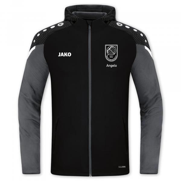 JAKO Kapuzenjacke Performance unisex - BSC Neckargerach