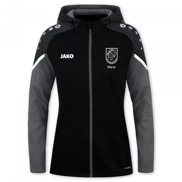 JAKO Kapuzenjacke Performance Damen - BSC Neckargerach