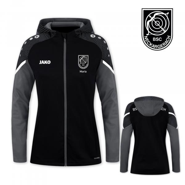 JAKO Kapuzenjacke Performance Damen - BSC Neckargerach