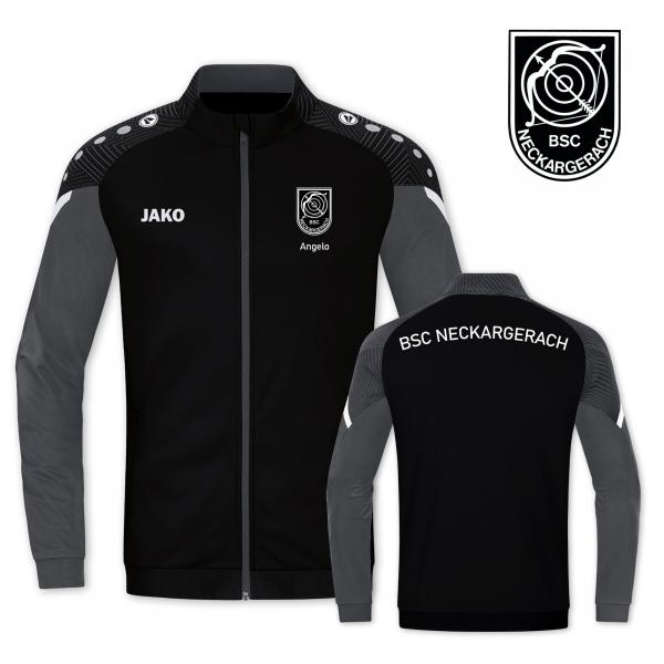 JAKO Polyesterjacke Performance - BSC Neckargerach