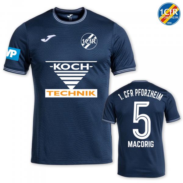 CfR Trikot Home 2024/2025 - 1.CfR Pforzheim