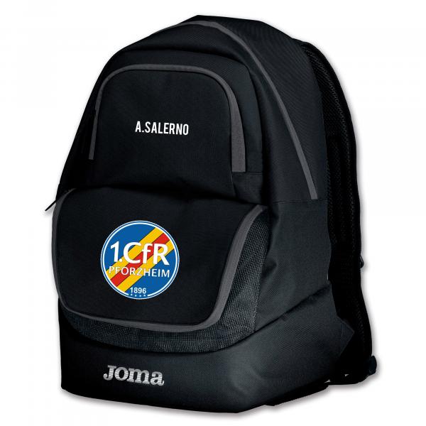 JOMA Rucksack DIAMOND II - 1.CfR Pforzheim / Betreuer Präsentation