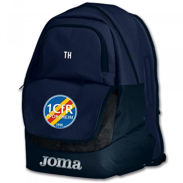 JOMA Rucksack DIAMOND II - 1.CfR Pforzheim